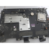 Placa Mãe  iMac 27 2009 A1312 Emc2309 Com Core 2 Duoo