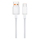 Cabo Usb-a Para Usb-c Ultrarrápido Até 120w Xiaomi