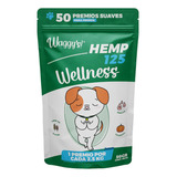 Waggys Wellness Premios Suaves Para Perro De 2.5kg 50pzs