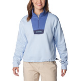 Saco Mujer Columbia Quarter Zip 2073531-1pf