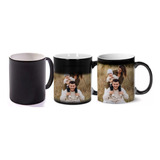 Taza Magica Con Foto Personalizada Dia De Los Enamorados