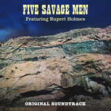 Rupert Holmes Five Savage Men (banda Sonora Original) Lp