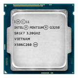 Processador Intel Dual-core Pentium G3250 3.20ghz | Lga 1150