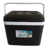 Hielera Portatil 30 Litros,  Cava Cooler