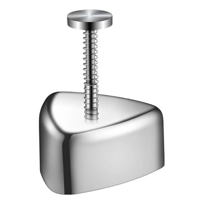 Molde Para Bolas De Arroz De Acero Inoxidable | Envío gratis