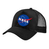 Gorra Nasa Space Rocket Niños Y Adultos