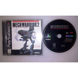 Psx Mech Warrior 2 Playstation