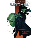 The Witcher Vol. 3: La Maldición De Los Cuervos Comic