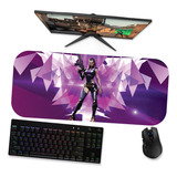 Mouse Pad Gamer Grande Mousepad 70x30cm - Valorant Reyna 7