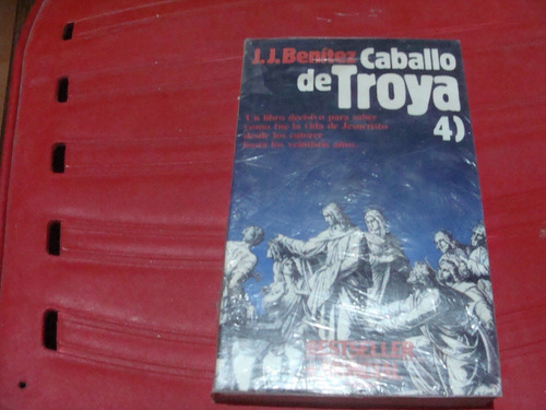 Caballo De Troya 4) , Año 1990 , J. J. Benitez