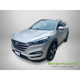 Hyundai Tucson Limited Navi 2018