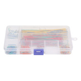 Cable Puente Breadboard, 560 Unidades/juego, Sin Soldadura,