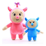 2 Pcs Billy Y Bam Juguetes De Peluche Regalos Para Niños C