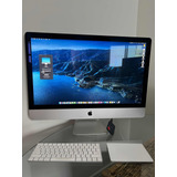 iMac Retina 5k, 27 Pol. 2019. 3,7 6-core, 72 Gb Memoria.