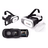 Óculos Vr Box 2.0 + Controle - Realidade Virtual 3d