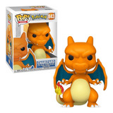 Funko Pop Pokemon Charizard Figura Original