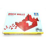 Brick Walls - Italeri  - Esc: 1:35