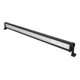 Barra Led Doble  130 Cm 12-24v 300w