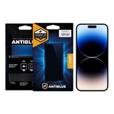 Película Hydrogel Antiblue Anti Impacto P/ iPhone Gshield