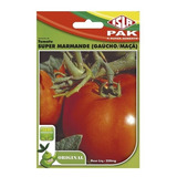 Sementes De Tomate Gaucho Super Marmande P/ Hortas Ou Vaso