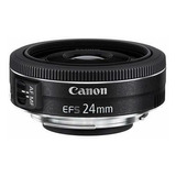Canon Ef-s 24mm 1.2.8 Stm.