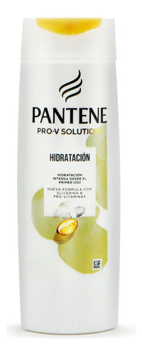 Acondicionador Pantene Hidratación Pro-v Solutions Pantene