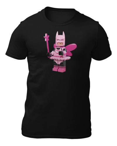 Playera De Lego Batman Vestido De Hada Pride Lgbt