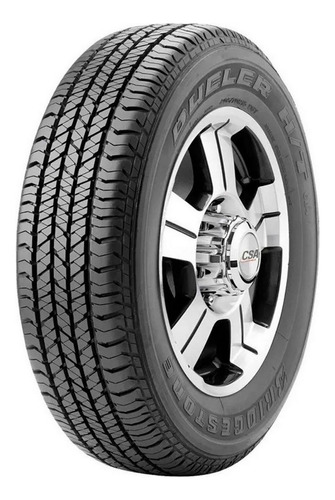 Neumático Bridgestone 265 60 R18 Dueler Ht 684 S10 Hilux