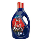 Downy Suavizante De Telas Passion, Perfume Sofisticado 2.6l