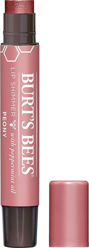 Burt's Bees Lip Shimmer, Peony By Burt's Bees