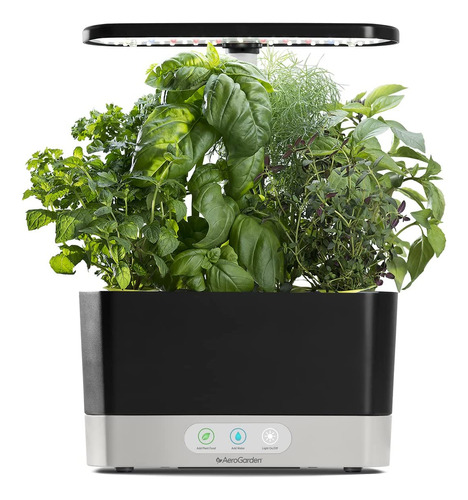 Aerogarden Harvest With Gourmet Herb Seed Pod Kit - Hydro Aa