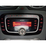 Radio Original Ford Focus 2009/2010 Sony Com Usb