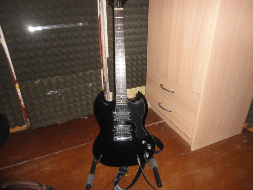 Guitarra EpiPhone Sg Model G-310 Junior-mic Di Marzio(indon