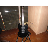 Guitarra EpiPhone Sg Model G-310 Junior-mic Di Marzio(indon
