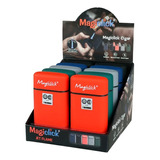 Encendedor Magiclick Jet Flame Solido