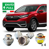 Birlos De Seguridad Galaxylock Honda Crv  Ex 2018