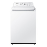 Lavadora Semiautomática Samsung Wa22b3550gw Inverter Blanca 22kg 120 v