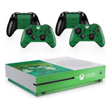 Skin Adesivo Protetor X Box One S E Controles Premium B3