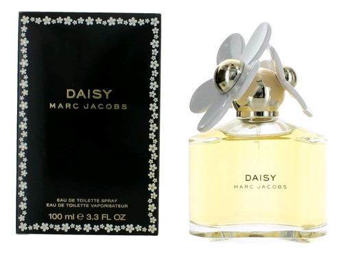 Perfume Marc Jacobs Daisy Eau De Toilette, 100 Ml, Para Muje