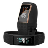 Smartwatch Unissex Mormaii Fit Band Preto - Moid151aa/8p