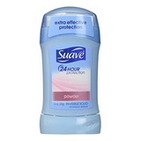 Suave Antiperspirant Deodorant Powder 2.6 Oz (pack Of