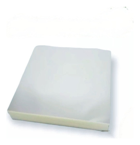 Separador Lamina Folex Biodegradable Compostable 20x25cmxmil