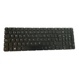 Teclado Toshiba P55w Negro En Español Retroiluminado