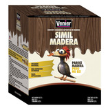 Venier | Pintura Simil Madera Efecto Madera 0.75 L