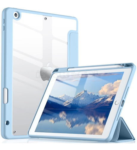 Funda Smart Case Ranura Magnetico Para iPad Air 3 10.5 A2152