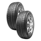 Kit 2 Llantas 235/65 R17 (hb) 108v Linglong Crosswind 4x4 Hp