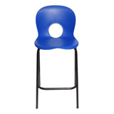 Silla Deco Tibacuy Estructura De La Silla Azul