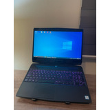 Laptop Alienware M15, I7 8750h, Rtx 2060