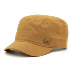 Gorra Boina Lisa Kepi Che Cuba Camel Caqui Eva Rain®