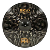 Meinl Cc21dac Platillo Dark Crash 21 PuLG Classic Custom B10